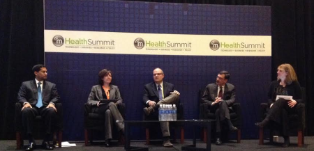 eHealth in Belgium, a new “secure” federal network: Role of patients, health professions and social security services